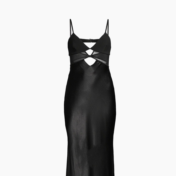 Bec & Bridge Black Maxi Dress - Picture 3 of 4